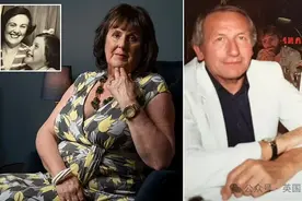 英国70岁继女状告54岁中国后妈！为千万遗产骗婚93岁老头？图片