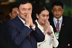 国际特稿：东南亚政治家族兴盛 政坛王朝文化 挑战国家民主图片