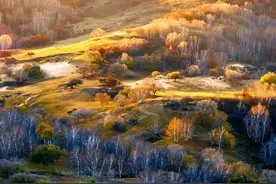 内蒙古这10个冷门的地方，风景不输大部分5A景区，挑时间去一趟吧图片