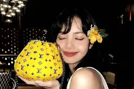 Lisa进军美剧市场！或将出演《白莲花度假村》第三季图片