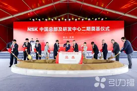 跨入百亿时代 恩斯克在苏州结出硕果图片