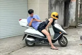哥们你这是会错位的！也太迷惑人了吧！图片
