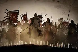 俄罗斯挖出千年古墓，墓主竟是中国名将，一代战神为何葬身异乡？图片