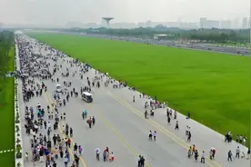 突破1500万人次！合肥“顶流”，一周岁了！图片