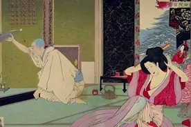 和尚庙成牛郎窝，常客中18人来自德川将军后宫，还敢不敢查下去？图片