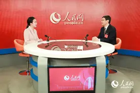 聚焦2025福建省两会丨古田县县长许锋：发挥“闽东第一侨乡”优势 打好新时代新“侨牌”图片
