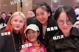 范晓萱、苏慧伦和杨乃文，这几位音乐才女，过往30年究竟有何牵扯图片