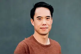 这位《西部世界》的编剧，用一部小说为亚裔发声图片