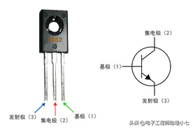 还搞不懂D882是上什么管子？看这一文，引脚图+参数+工作原理图片
