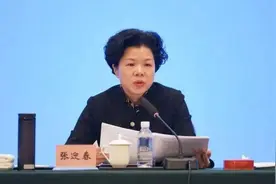 张迎春已任湖南省常务副省长 张迎春简历一览图片