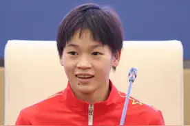 事实证明，当年开除田亮力捧全红婵的“铁娘子”，眼光有多么毒辣图片