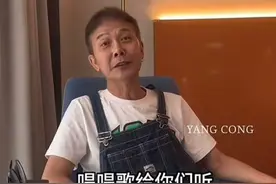 61岁钱小豪近照暴瘦苍老，疑身体健康出问题，曾自曝10年无性生活图片