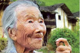 童养媳与丈夫青梅竹马，成婚3天丈夫离家，她一等就是72年图片