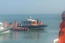 海警厦金水域执法，为拦截美军火船入台开了先例，未来反制更强势图片