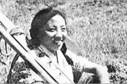 一个女知青的传奇人生一一蔡立坚与杜家山的故事图片