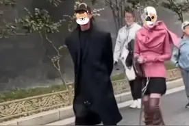 Rick Owens 游故宫被拒图片
