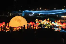又双叒叕Top10→中秋假期，776.5万人次游重庆图片