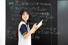涟水教体局回应姜萍月考成绩83分，牛津“天才少女”发文力挺图片