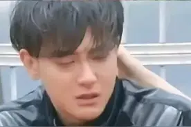 "黄子韬自信爆棚，网友：这波‘奥运冠军喜欢’的梗，我给满分！"图片