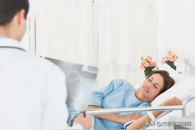 47岁肺结节11毫米，做微创手术楔切，术后感觉并无大碍图片