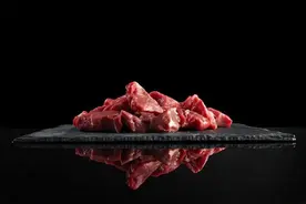 怕冷的人，我劝你多吃红肉图片