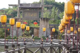 自驾荣放到保定易县-飞狐峪-蔚州古城-暖泉古镇图片