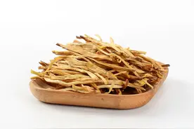 这种菜越干的反而助长寿！健脑又调脂，鲜味可不少图片