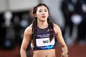 她错在哪里？中国被骂最惨运动员跑进13秒，吴艳妮：给中国丢脸了图片
