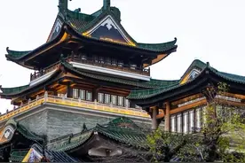 中国古建筑：亭、台、楼、阁、轩、榭、廊、坊，你分得清吗？图片