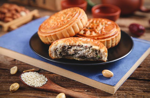 被误解的五仁月饼：不是五仁难吃，是我们再吃不到正宗老式五仁了