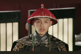 载崇：弘昼玄孙，雍正帝五世孙，咸丰朝授予内阁学士兼任礼部侍郎图片