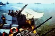 1974年中越西沙海战记实图片