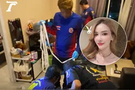 在泰老挝女遭割喉惨死浴室！中国男友却称其“被鬼追杀”...图片
