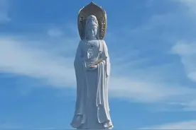 国内有哪些值得一去的寺庙（海南篇——上篇）图片