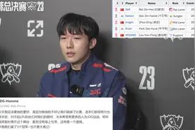 JDG止步四强面临重组！尺帝心态崩溃不愿起身，Faker拒绝贬低LPL图片
