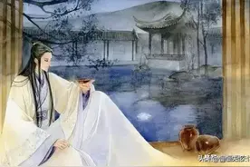 李煜12首绝美词作，作个才子真绝代，可怜薄命作君王图片