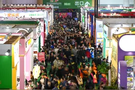 6600家企业参展，AI设备专区首次亮相！成都糖酒会今年有多“甜”→图片