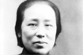何香凝，是怎样从茶叶商的女儿，成长为中国女权运动先驱的呢图片