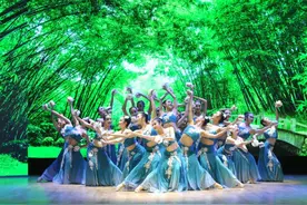 “踏舞而行·逐梦逐光”太原市文化艺术学校舞蹈课堂展演活动图片