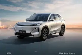 吉利银河旗下的新SUV，星舰7各个配置该如何选择？图片
