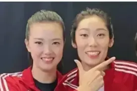 中国女排为何落的如此境地？图片