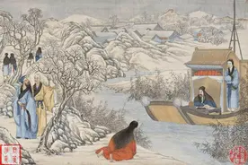 红楼梦：贾宝玉在出家后还有故事？作者在第23回已写明最终结局图片