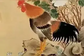 名家精品花鸟画40幅，欣赏收藏图片