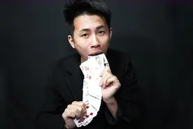揭秘魔术斗牛发牌手法，让你成为牌桌上的绝对王者！图片