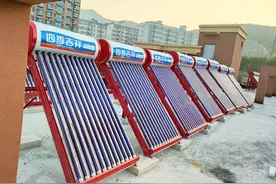太阳能热水器为何会“跌下神坛”？看到7种原因后，我终于理解了图片