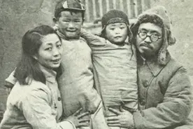 林月琴嫁罗荣桓，怀孕3个月得知前夫没死，罗荣桓：尊重你的决定图片