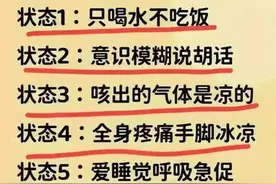 终于有人把老人离世前的8种状态，整理出来了，看完知识增涨图片