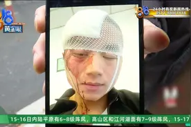 租客头破血流，如此“怜香惜寓”？图片