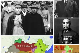 中原大战，江浙财团是蒋介石的盟友还是“夜壶”之九图片