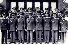 1955年颁发解放勋章和奖章的年限设定，截止日期是1950年6月30日图片